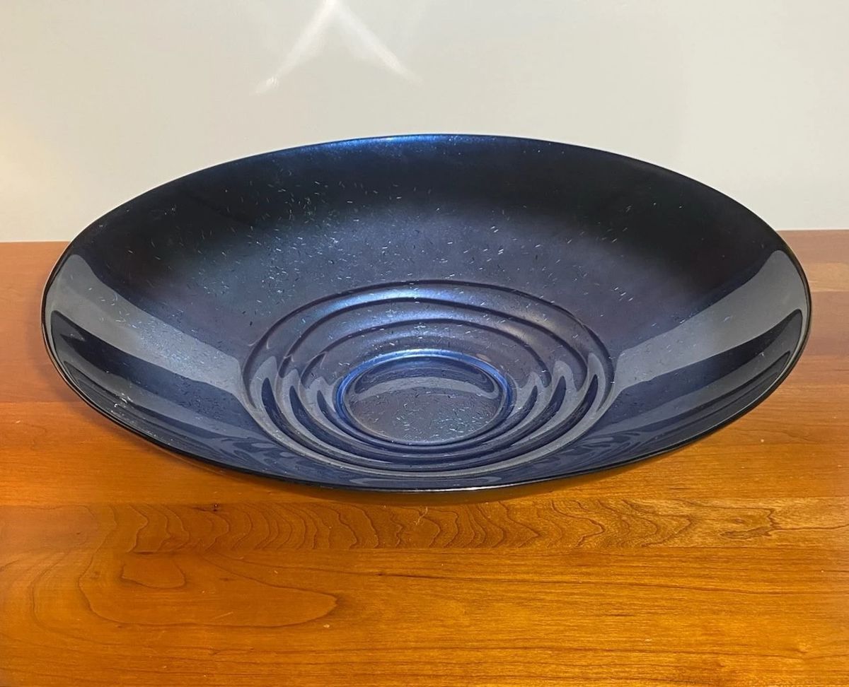 Norwell Glass Serving Bowl