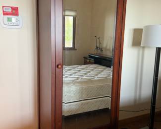 Pottery Barn Armoire