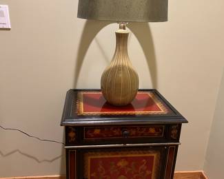 Asian Style Decorative Cabinet