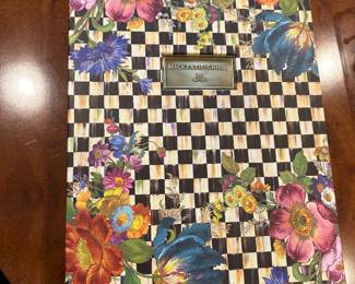 MacKenzie-Childs Celebrating MacKenzie Childs Book