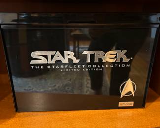 Star Trek - The Starfleet Collection (Limited Edition)