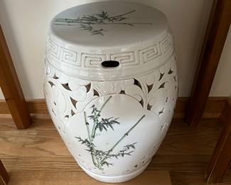 Garden stool