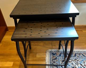 Nesting tables