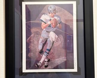 Legacy - Staubach/Landry