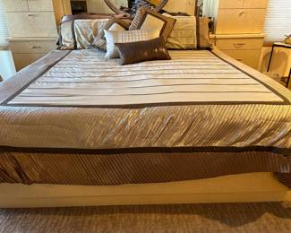 King size comforter set