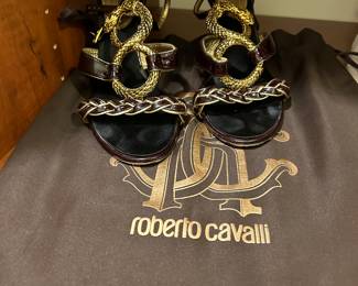 Roberto Cavalli Pumps