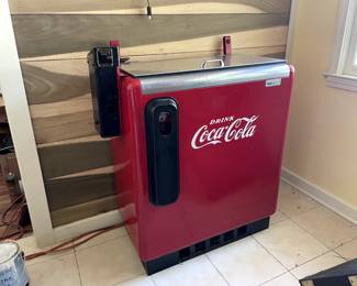 Coca-Cola Cooler
