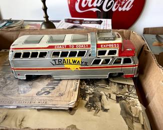 Vintage/antique toys