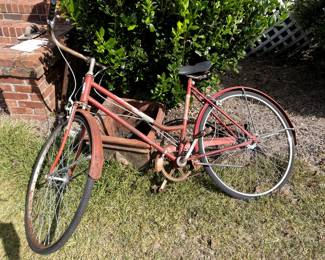 Vintage Bicycle