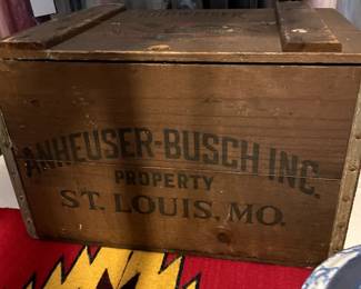 Brewery box crate