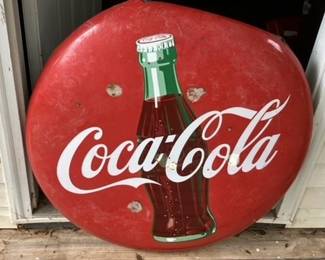 COKE BUTTON