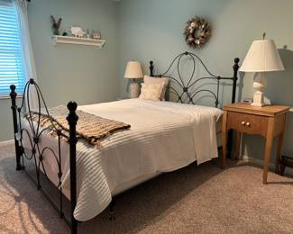 Great Looking Head & Footboard