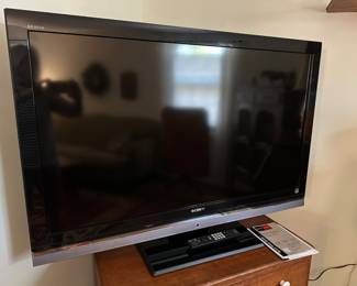 Sony Bravia 46" Model KDL-46VE5