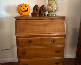 Drop Front Secretary