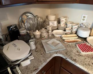 Kitchenware