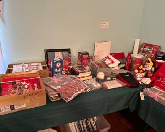 Cardinals Memorabilia