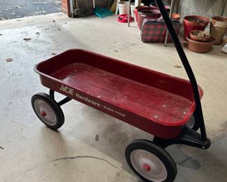 Radio Flyer Wagon