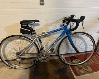 Women's Giant OCR3w, DA22 Tires, Shimano Sora, Aluxx 6000 Series Butted Tubing