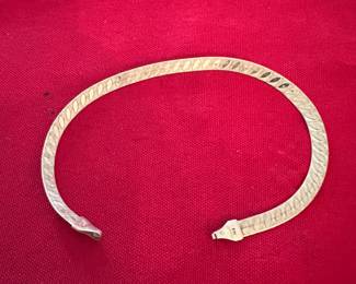 Gold Bracelet