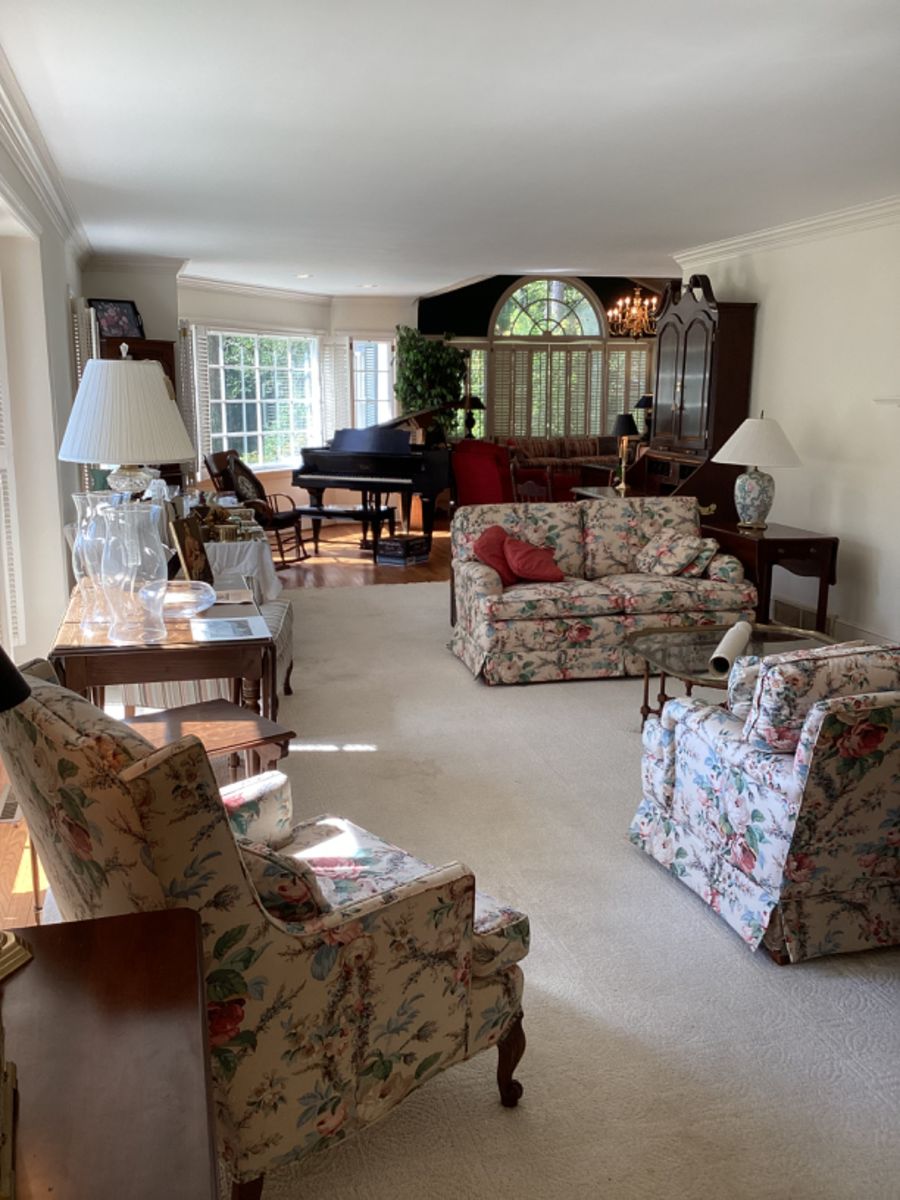 ESTATE TAG SALE in Henderson, NC starts on 10/13/2023