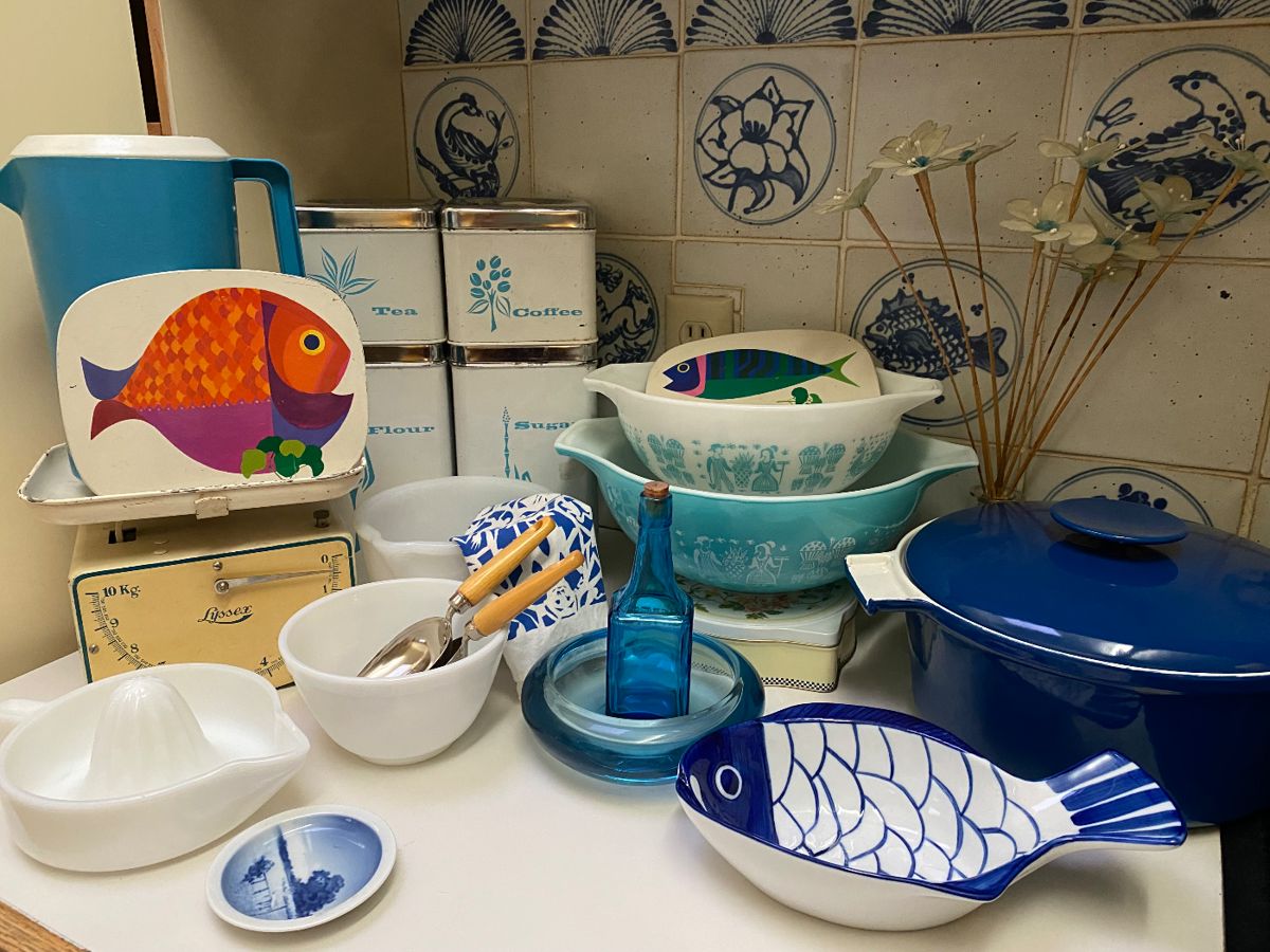 Portland Heights Estate Sale MidCentur... starts on 10/13/2023