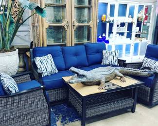 Agio Patio Furniture Orlando Auction