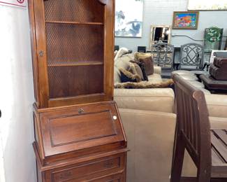 Vintage Cabinet/Desk Orlando