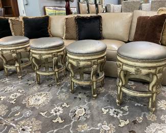 Swivel Stools Orlando Auction