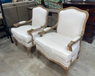 Upholstered Arm Chairs Orlando