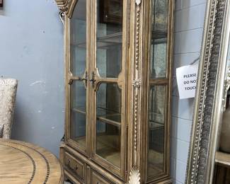 Marge Carson Display Case