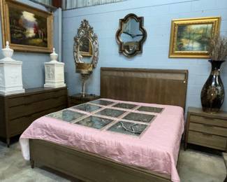 AD Modern Bedroom Furniture Orlando