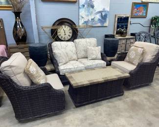 Patio Renaissance Patio Furniture