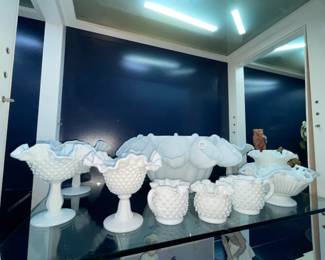 Milk Glass Orlando