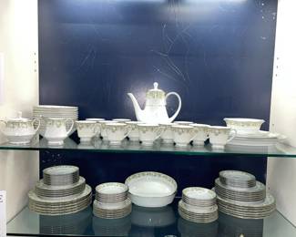 Noritake Princeton China Set 