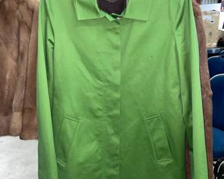 Coach Trench Coat Orlando Auction