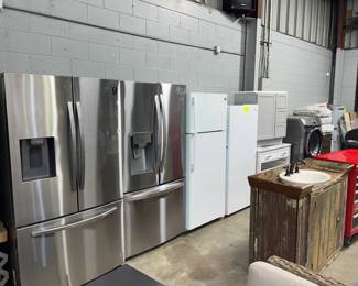 Appliances and more! Orlando Auction