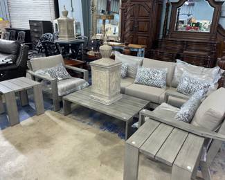 New Patio Furniture Orlando Auction