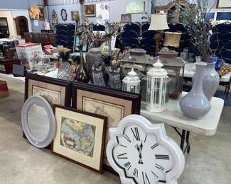 Home Decor Orlando Auction