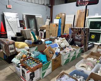 Box Lots! Orlando Auction