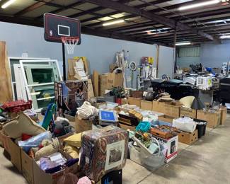 Box Lots Orlando Auction