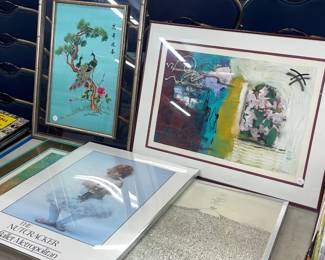 Artwork Orlando Auction