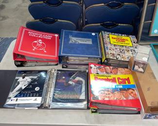 Baseball Trading Cards Orlando Auction