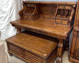 Desk and Coffee Table Orlando