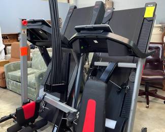 Treadmill's Orlando Auction