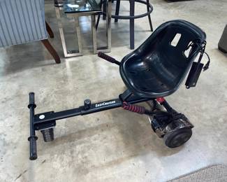 Easy Cruiser motorized seated scooter Orlando