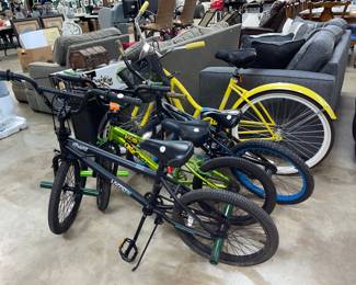 Kid's Bicycle's Orlando