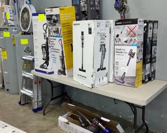 Vacuum cleaners Orlando