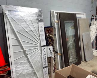 Patio and Entry way Front Doors Orlando Auction