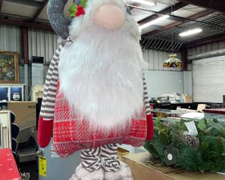 Christmas Gnome Orlando Auction