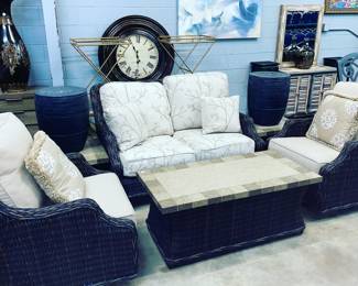 Patio Renaissance Furniture Orlando Auction